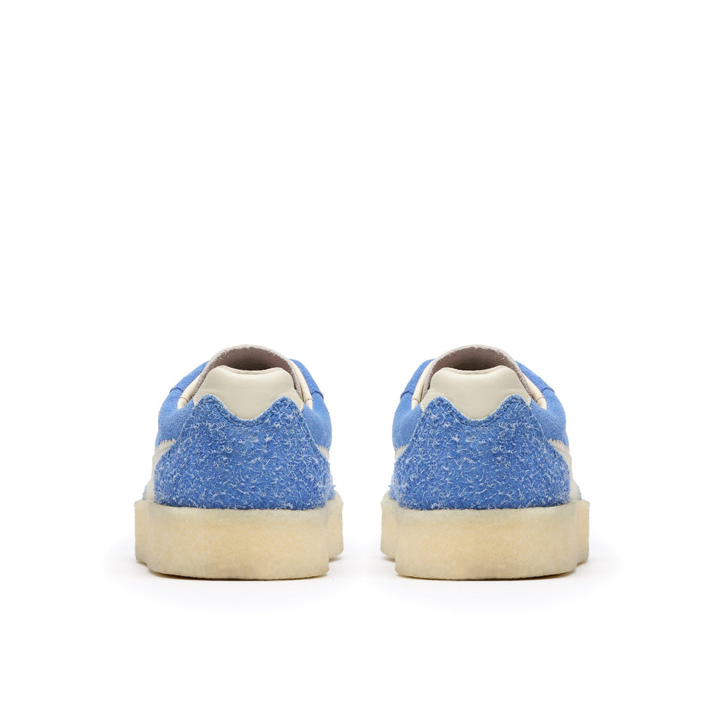 Clarks Tor 80 in Blue Suede