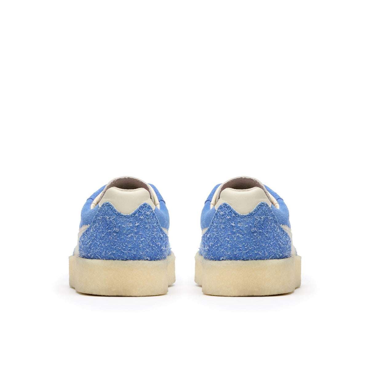 Clarks Tor 80 in Blue Suede