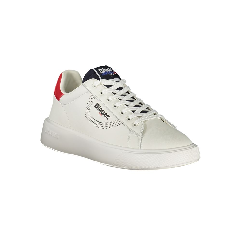 Blauer Polyurethane Men Men's Sneaker