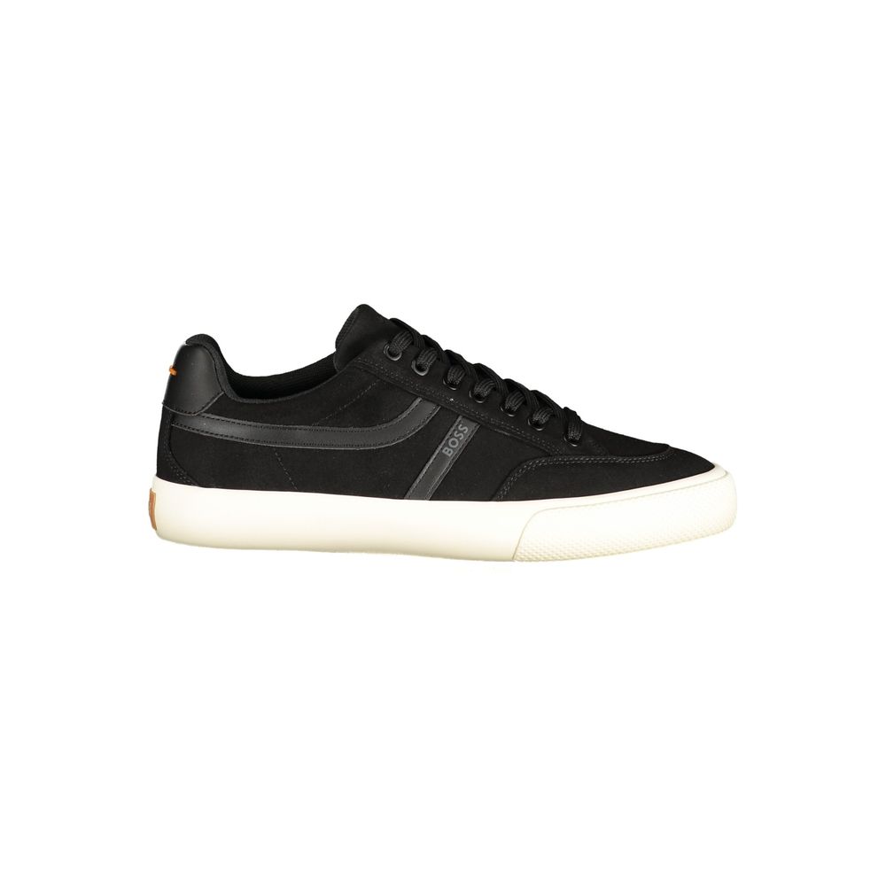 Hugo Boss Polyurethane Men's Men's Sneaker