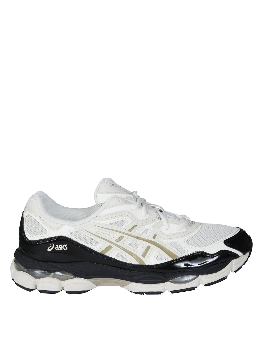 Gel-NYC Low-Profile Mesh Gel-Cushioned Sneakers