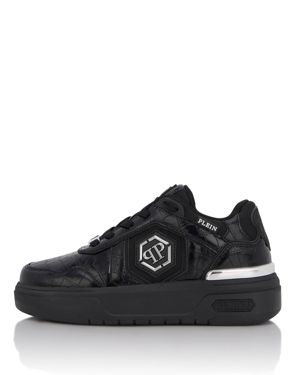 Low-Top Sneakers SK8R PLEIN Cocco