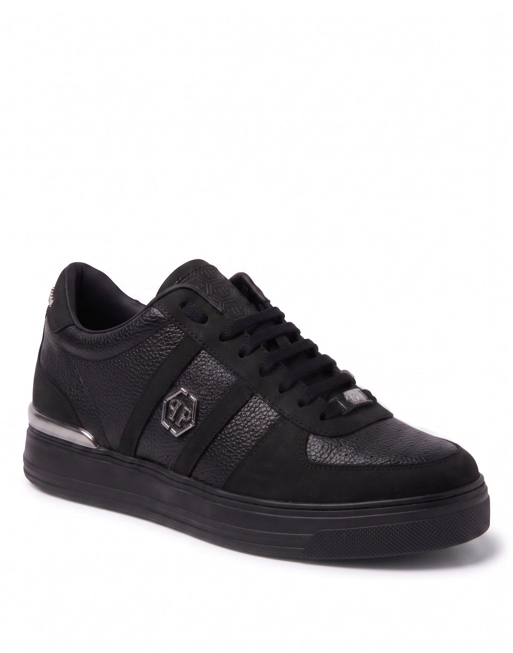 Low-Top Sneakers Mix Color