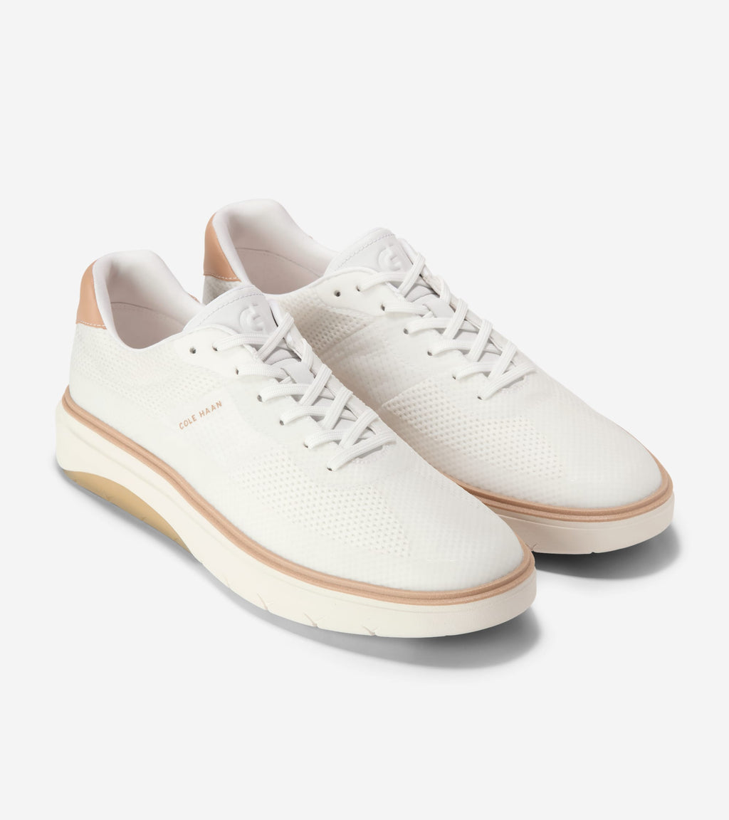 Cole Haan Men's GrandPro Featherarc Bike Toe Sneakers