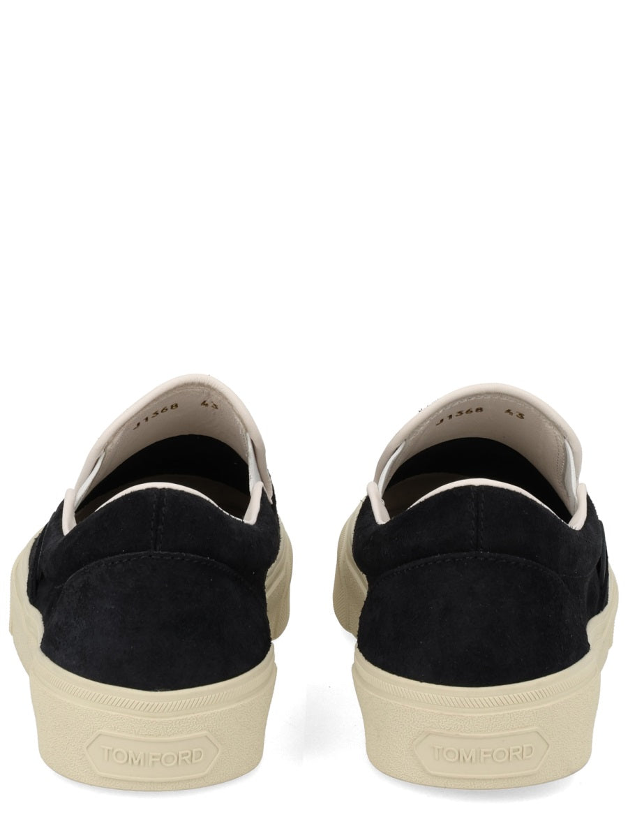 Jude Slip-On Minimalist Sneakers
