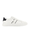 H691 Allacciato H Sneakers in White Blue