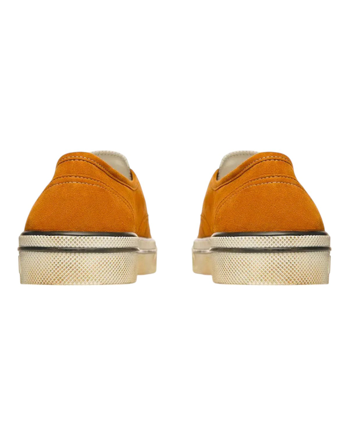 Bally Lyder 6304349 Men's Deserto Suede Leather Sneakers