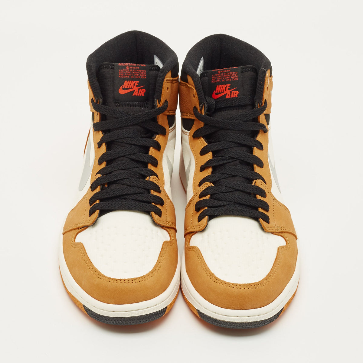 Air Jordans Jordan 1 Retro High Element Gore-Tex Light Curry
