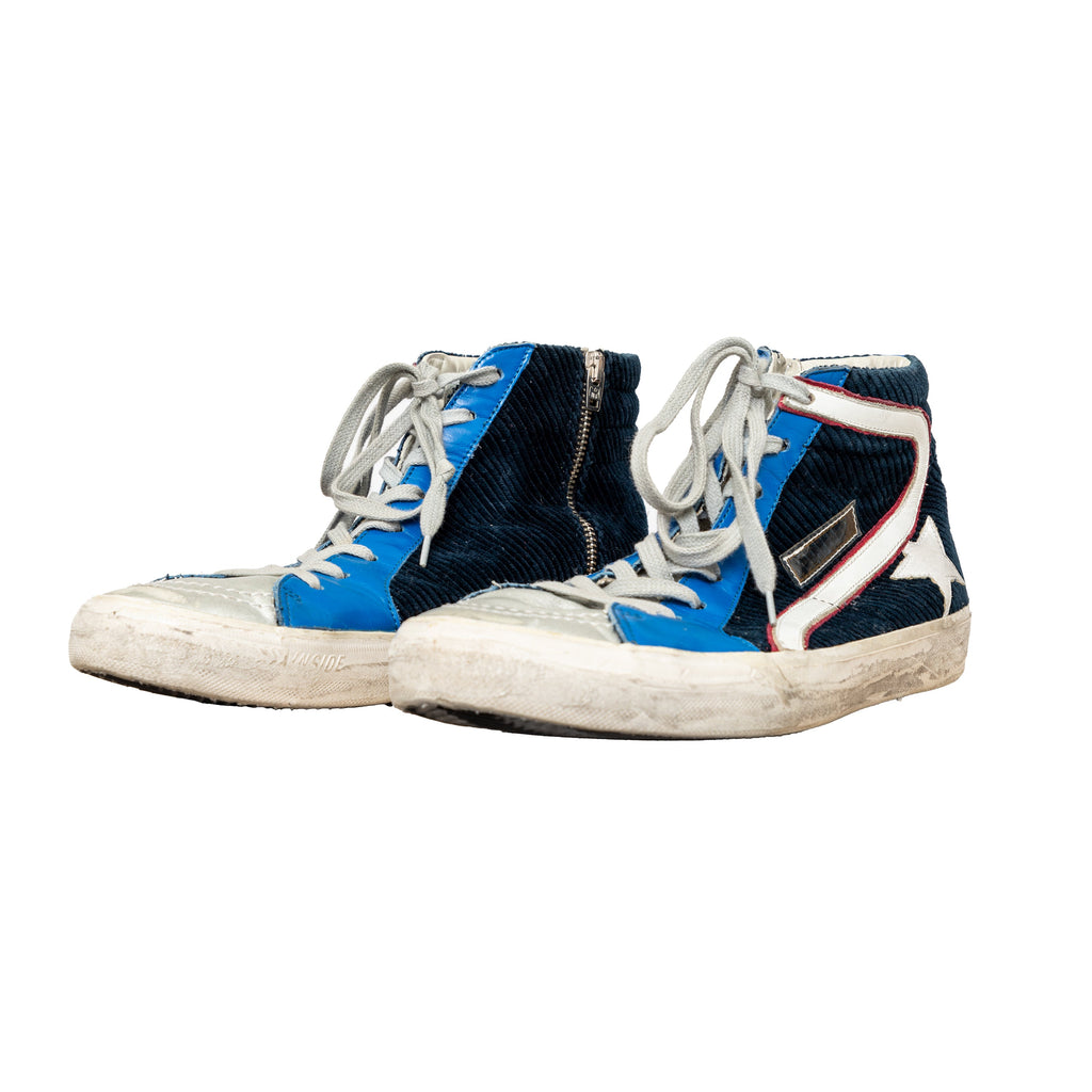 Golden Goose Slide Sneakers - '10s
