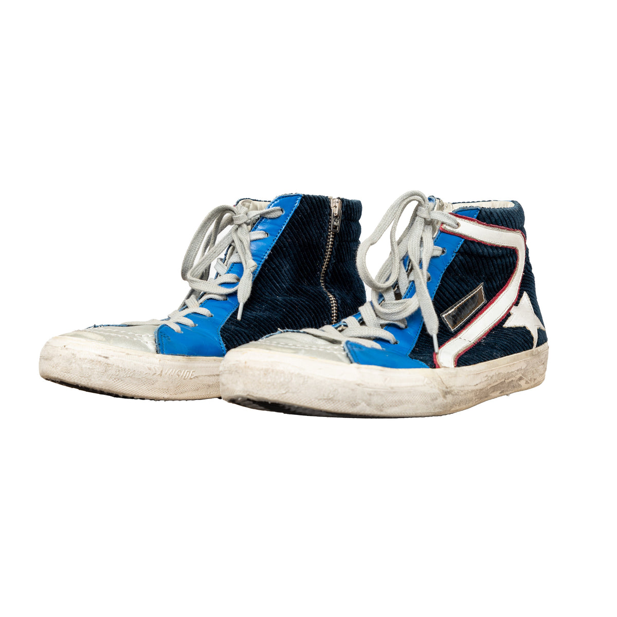 Golden Goose Slide Sneakers - '10s