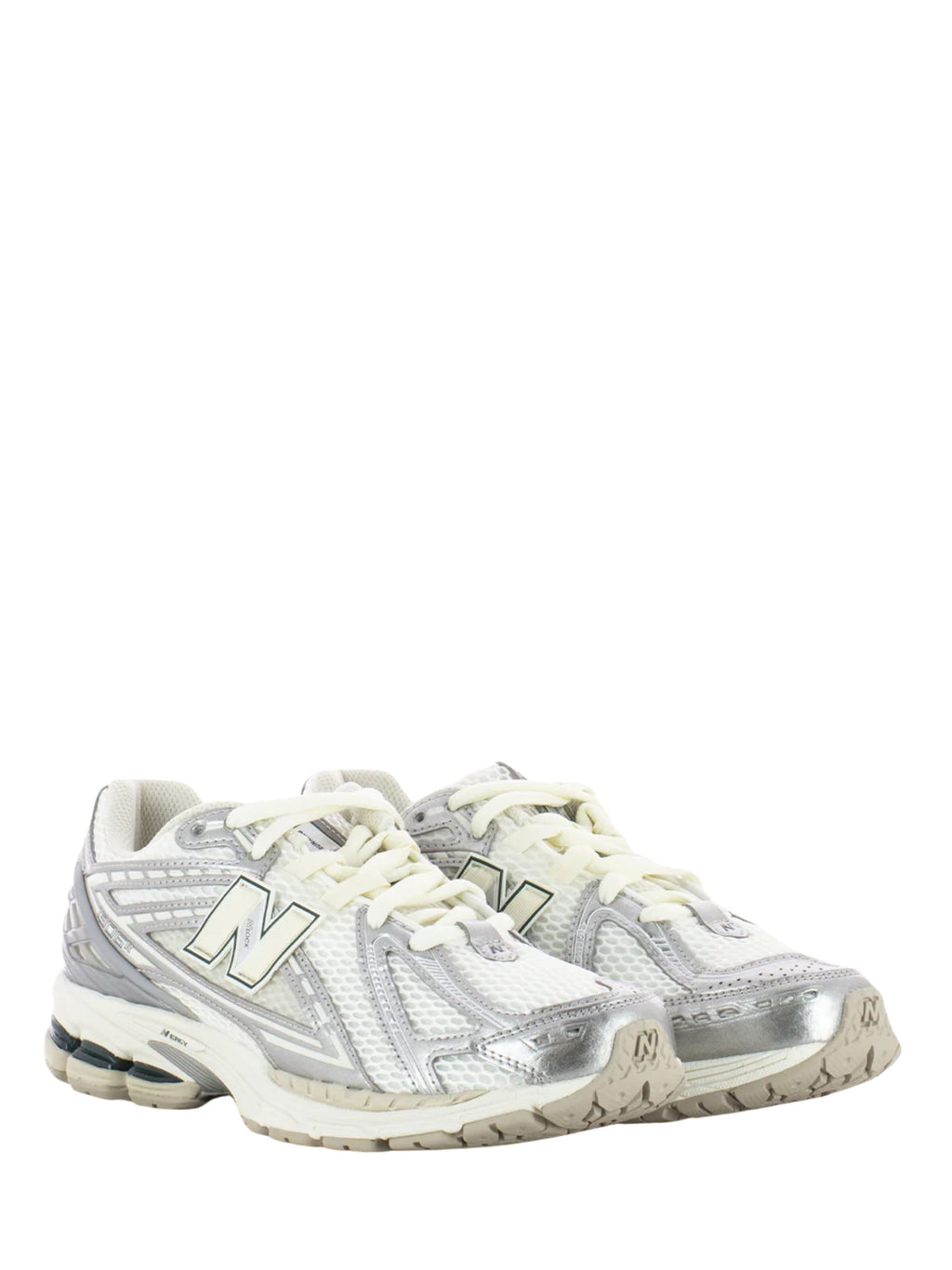 Grey 1906R Breathable Mesh Sneakers