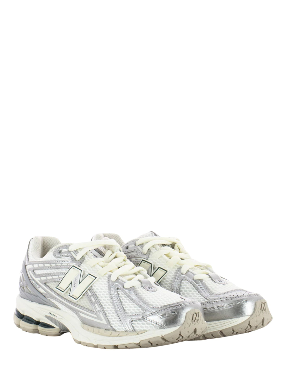 Grey 1906R Breathable Mesh Sneakers