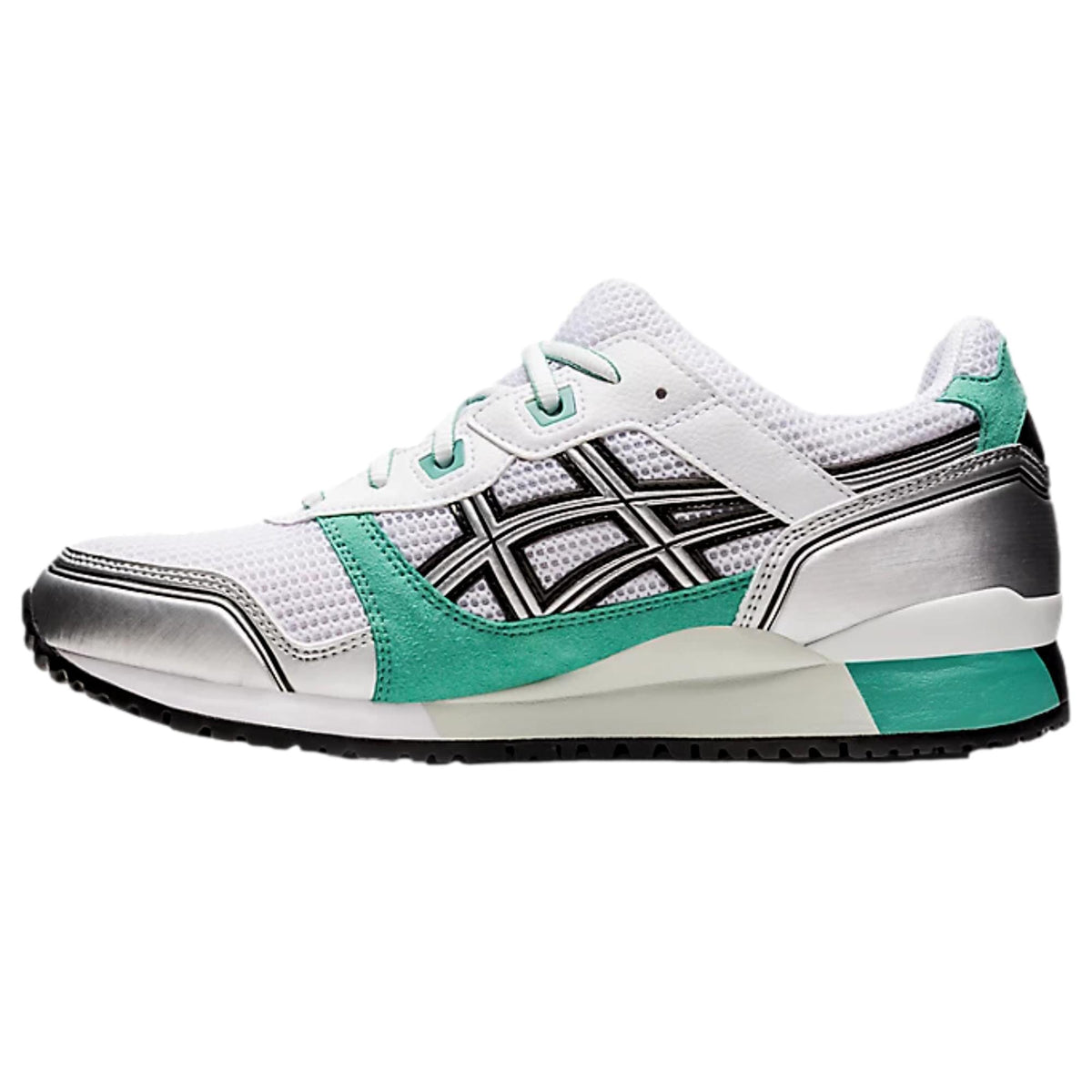 Men's Asics Gel - Lyte III OG White / Sage 1201A826-101