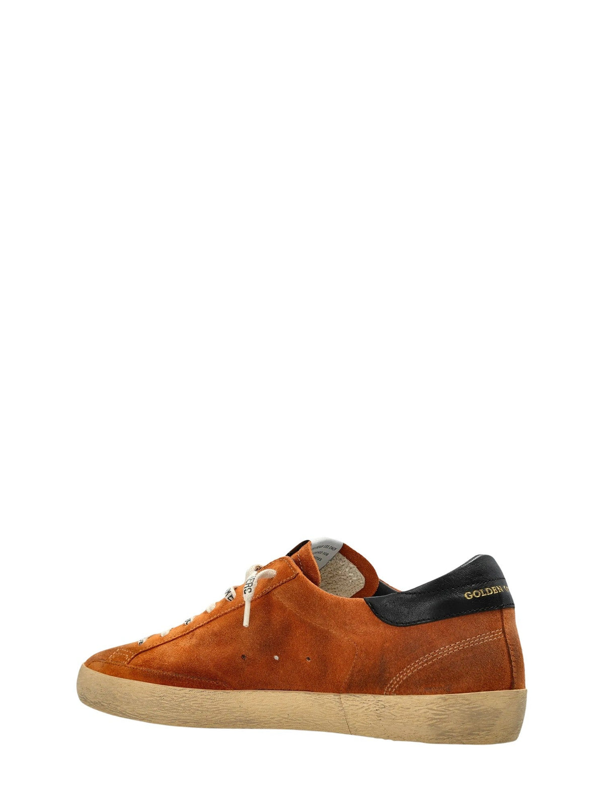 Low-Top Sneakers with Suede Upper and Nappa Leather Detailing
