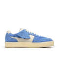 Clarks Tor 80 in Blue Suede