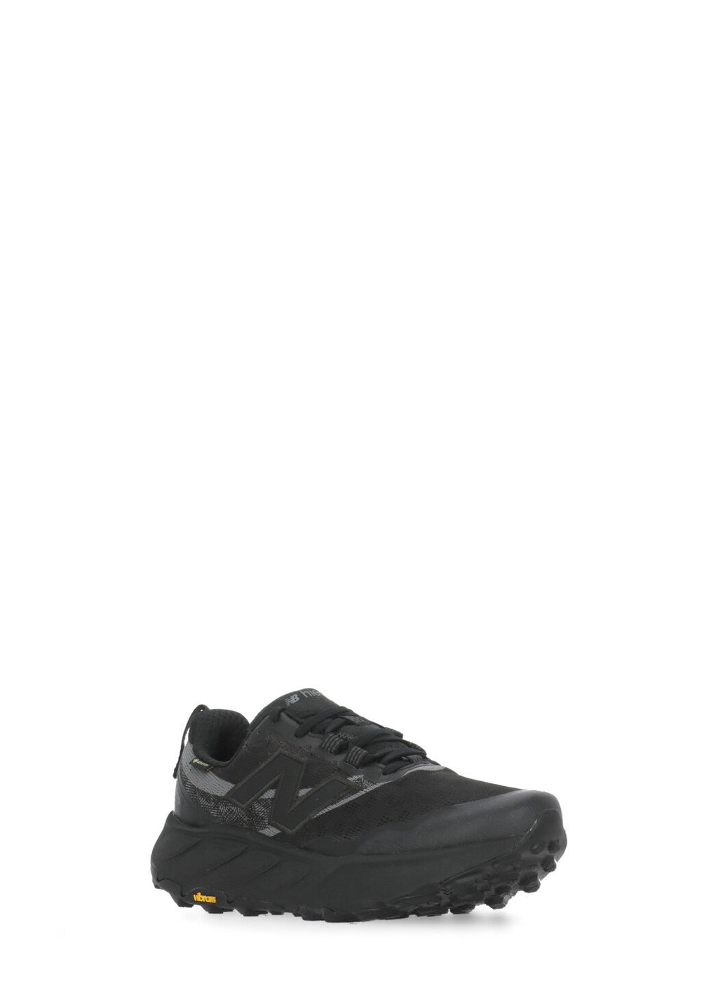 Black Gore-Tex Vibram Sole Sneakers