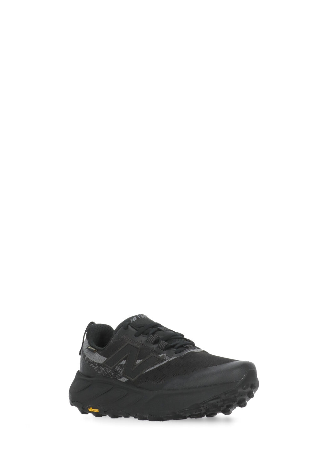 Black Gore-Tex Vibram Sole Sneakers
