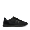 Black Low-Profile Sneakers