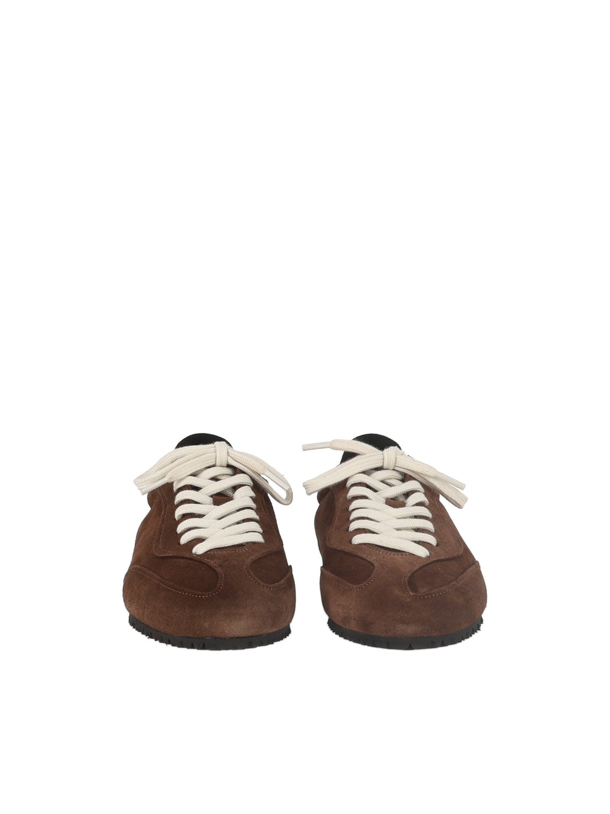 Dark Brown Daze Runner Sneakers