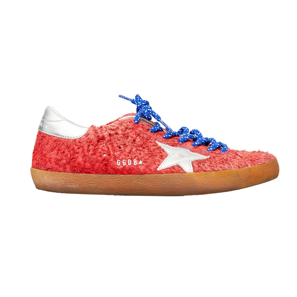 Golden Goose Super-Star Sneakers - '10s