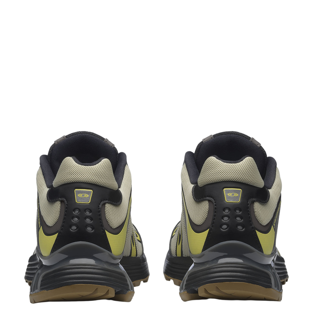 Green Xt-Whisper Mesh Sneakers