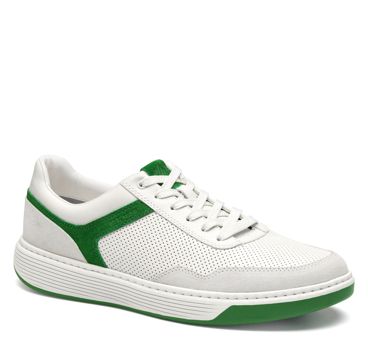 Johnston & Murphy Dawson Moctoe U-Throat Casual Athletic Sneaker