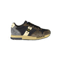 Blauer Polyurethane Men Men's Sneaker