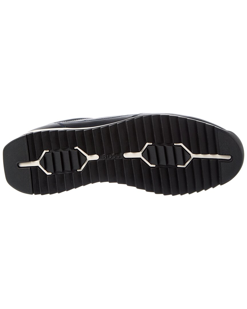 Hugo Boss Zayn Leather Sneaker