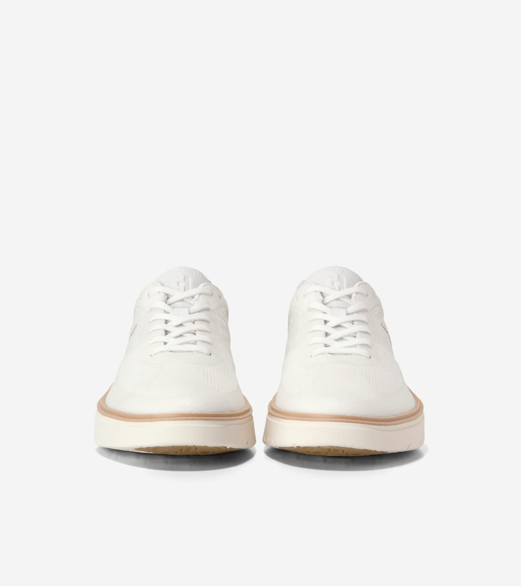 Cole Haan Men's GrandPro Featherarc Bike Toe Sneakers