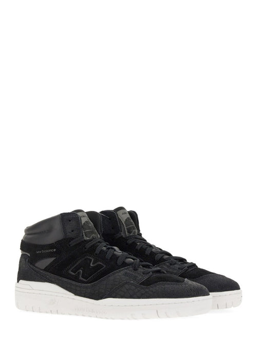 "650" High-Top Sneakers
