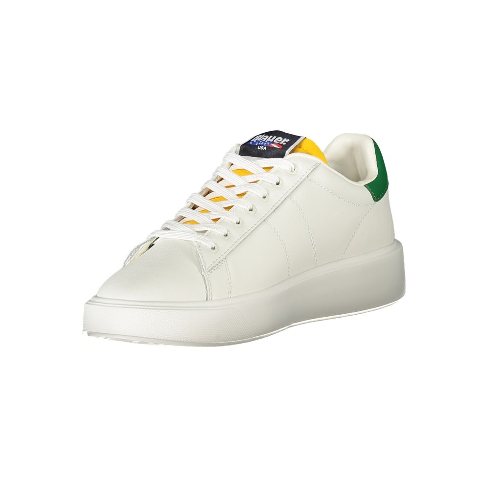 Blauer Polyurethane Men Men's Sneaker