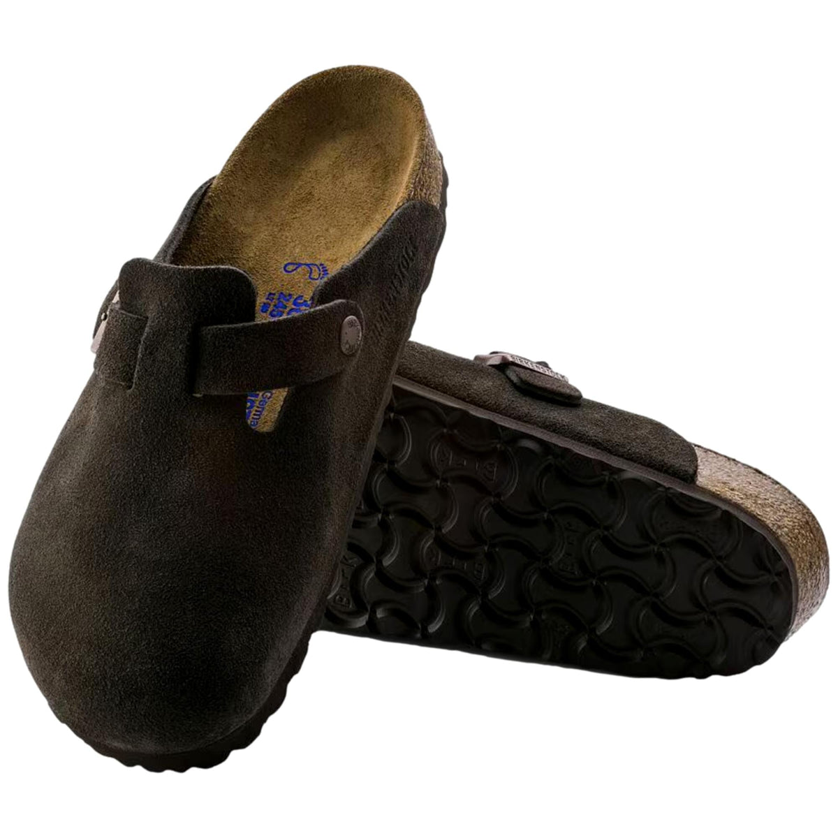 Birkenstock Boston BS Mocca  660461 Women's