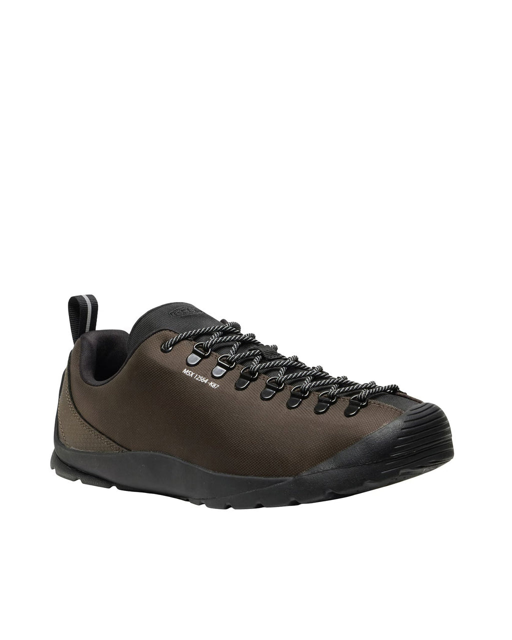 Flux Chocolate Jasper Se2 Metallic Fabric Sneakers