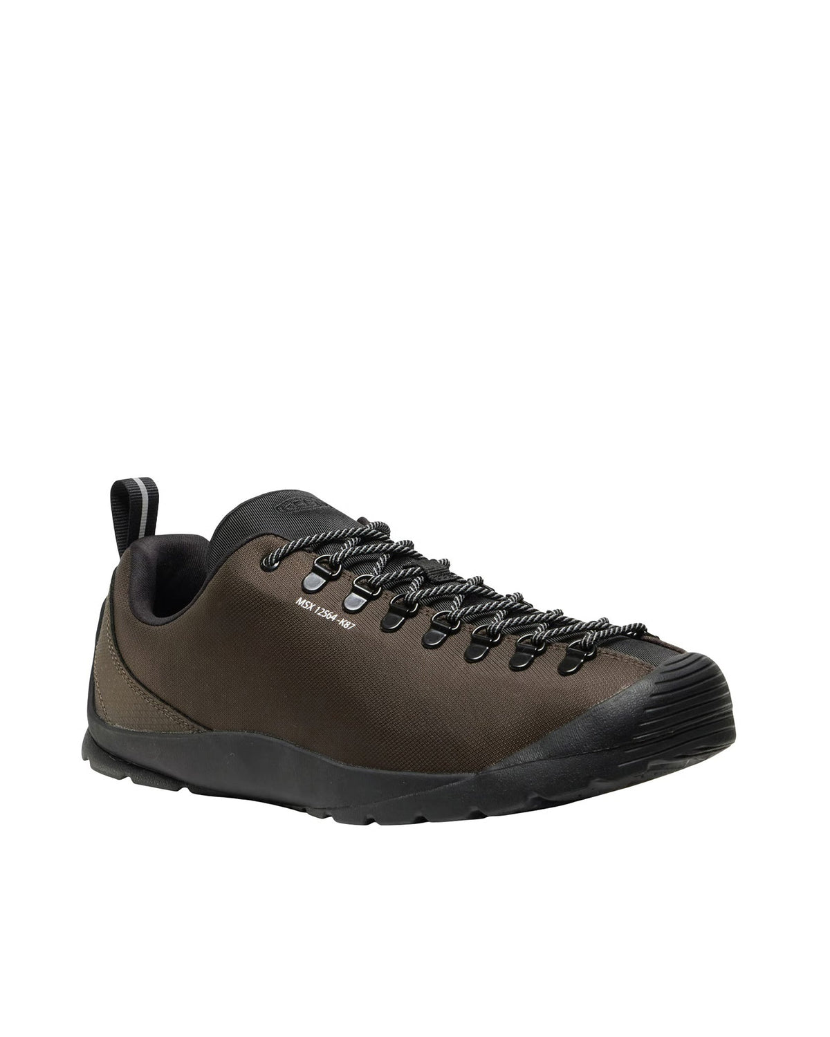 Flux Chocolate Jasper Se2 Metallic Fabric Sneakers