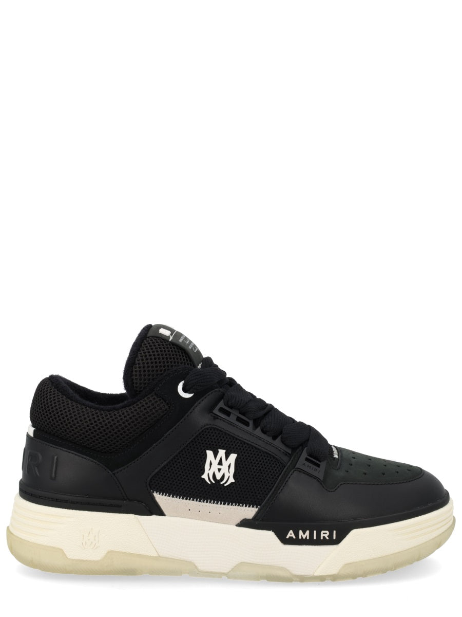 Ma-1 Mesh Panels Low-Top Sneakers