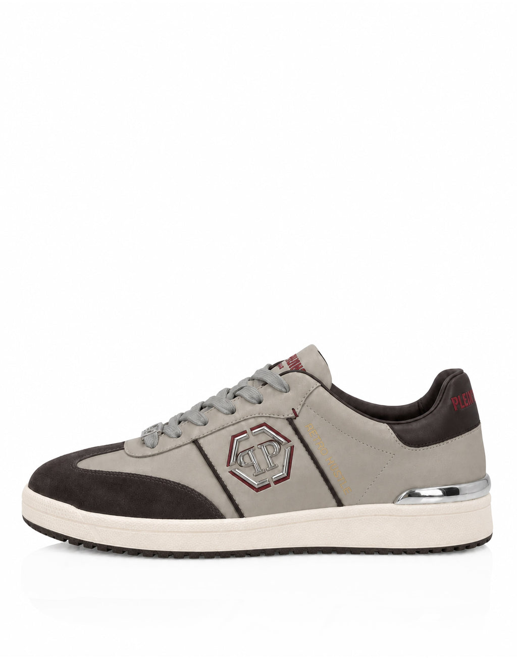 Low Top Sneakers RETRO HUSTLE BICOLOR