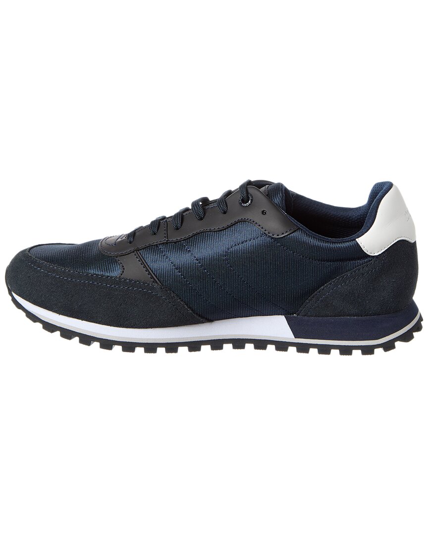 Hugo Boss Parkour Suede Sneaker