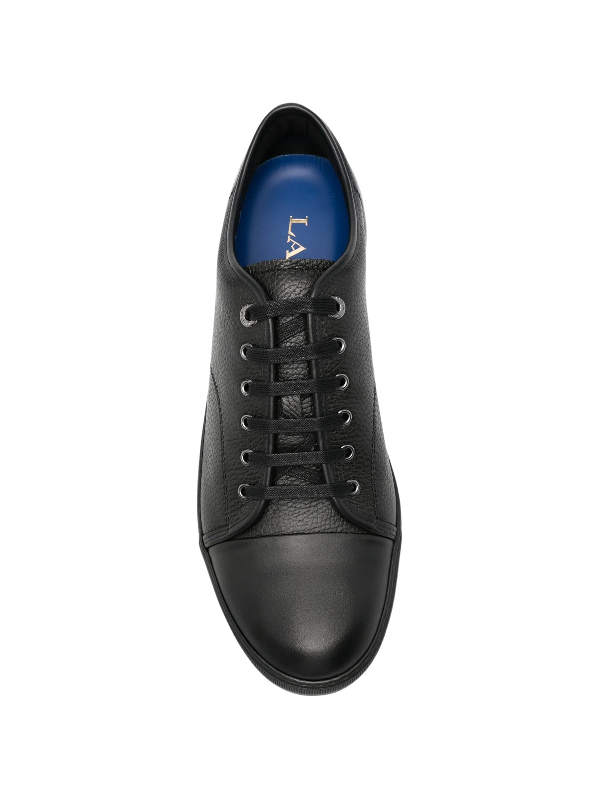 Dbb1 Sneakers Textured Calf Leather Sneakers