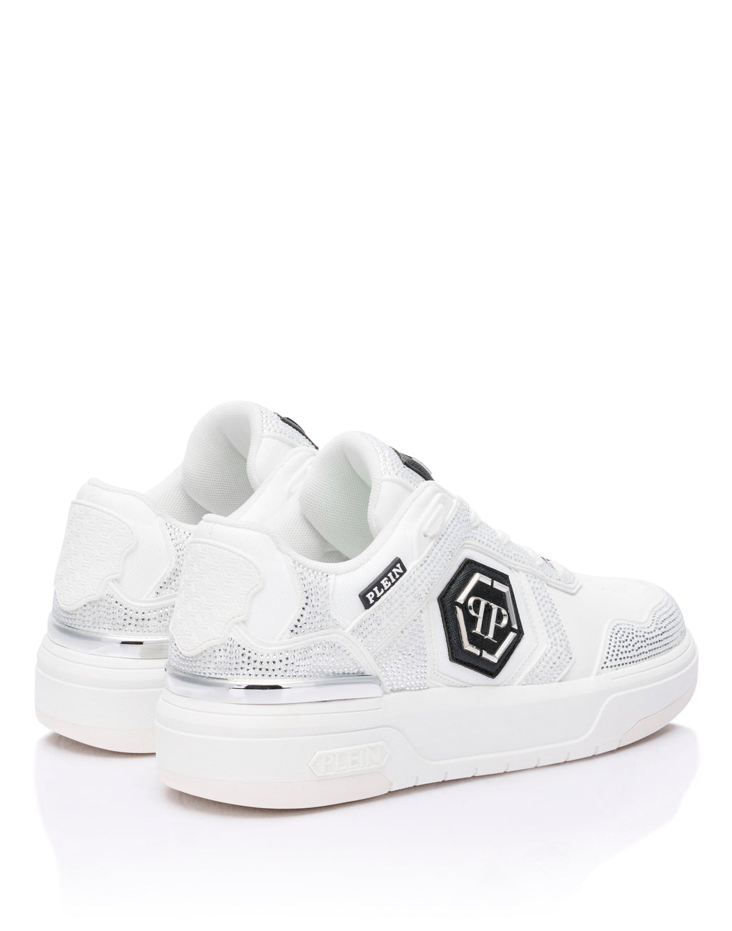 Low-Top Sneakers SK8R Strass