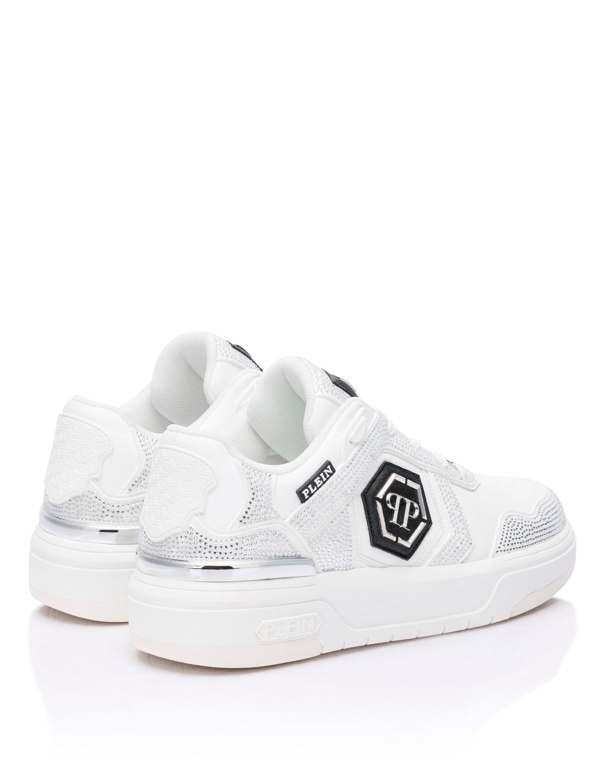 Low-Top Sneakers SK8R Strass