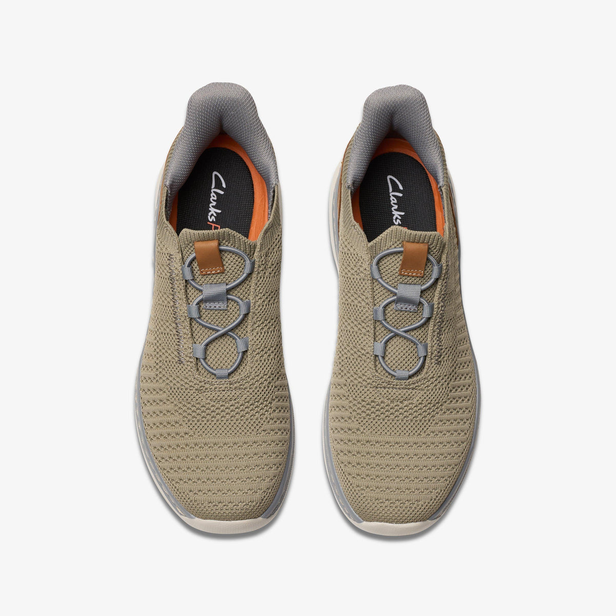 ClarksPro Lo Khaki Combination