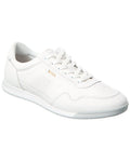 Hugo Boss Titanium Leather Sneaker