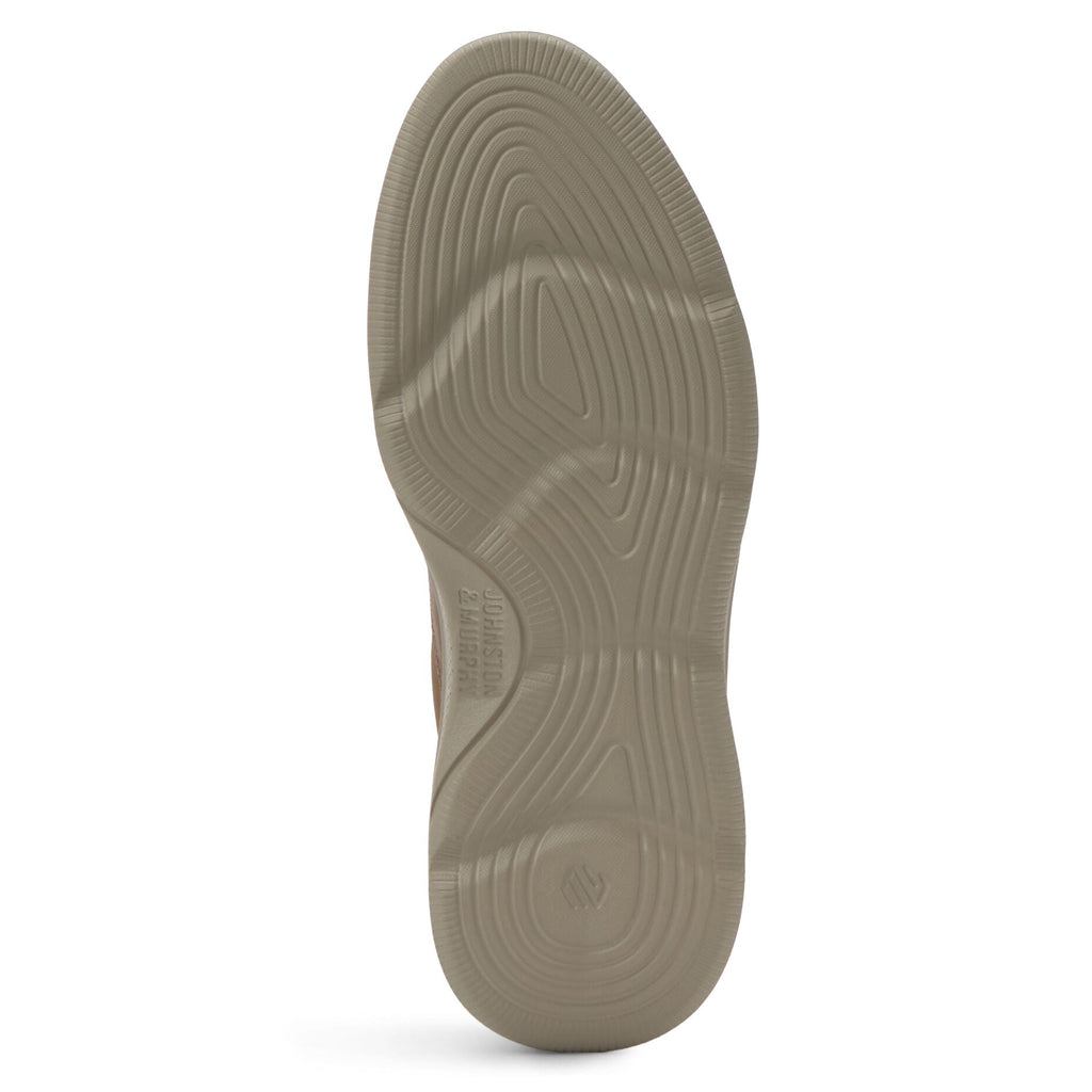 Johnston & Murphy Men's Hayden Plain Toe Sneaker Dress Casual Shoe