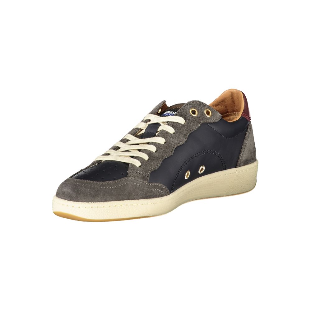 Blauer Leather Men Men's Sneaker