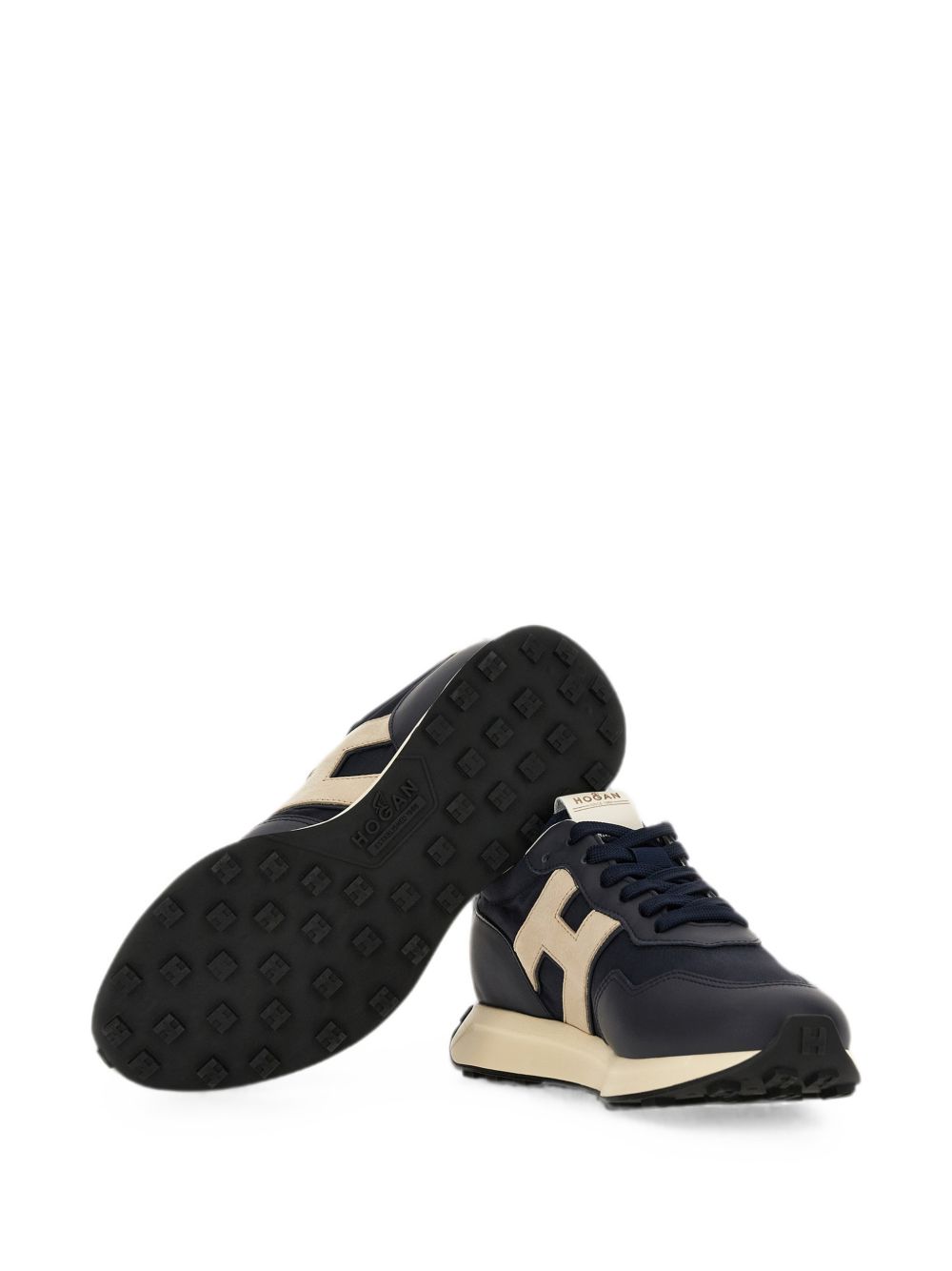 Low-Profile Cushioned Sneakers