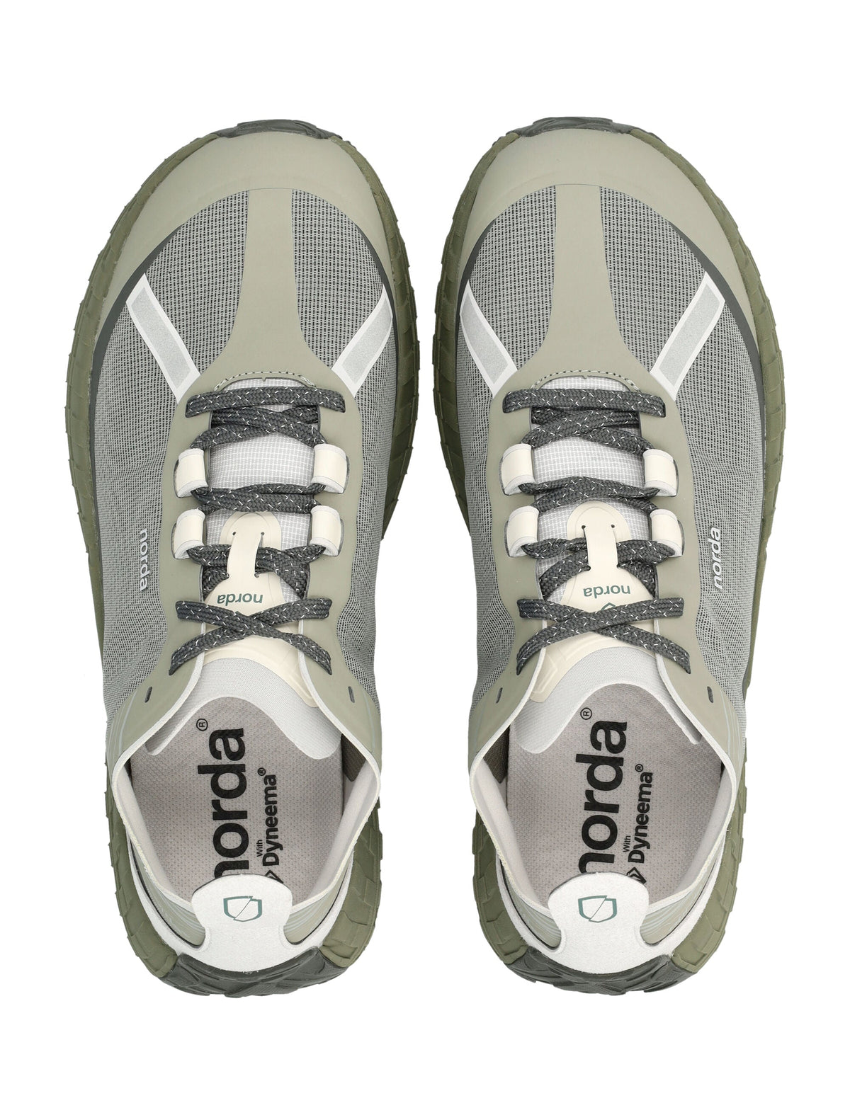 001 Dyneema High-Performance Trail Sneakers