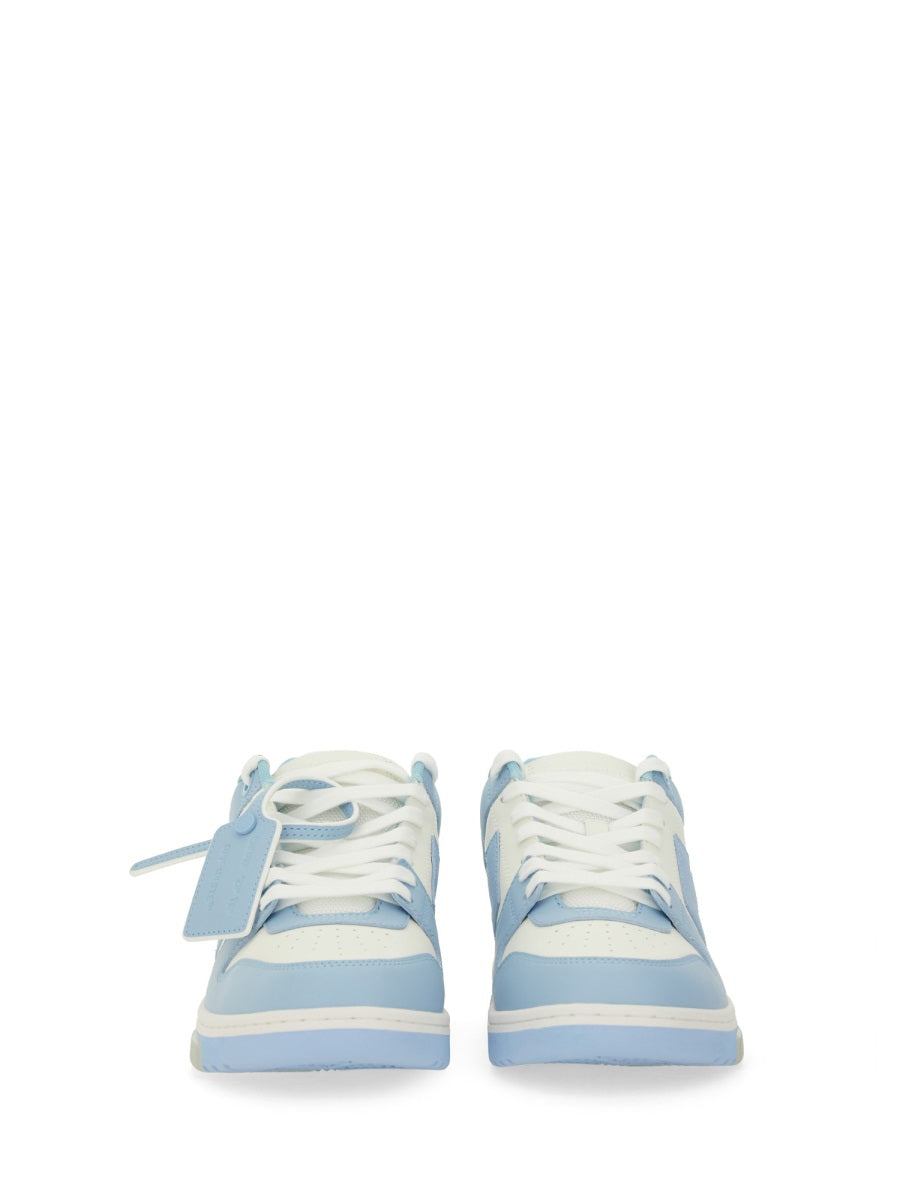 Light Blue Out Of Office Sneakers