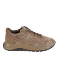 H719 Low-Profile Calf Leather Sneakers