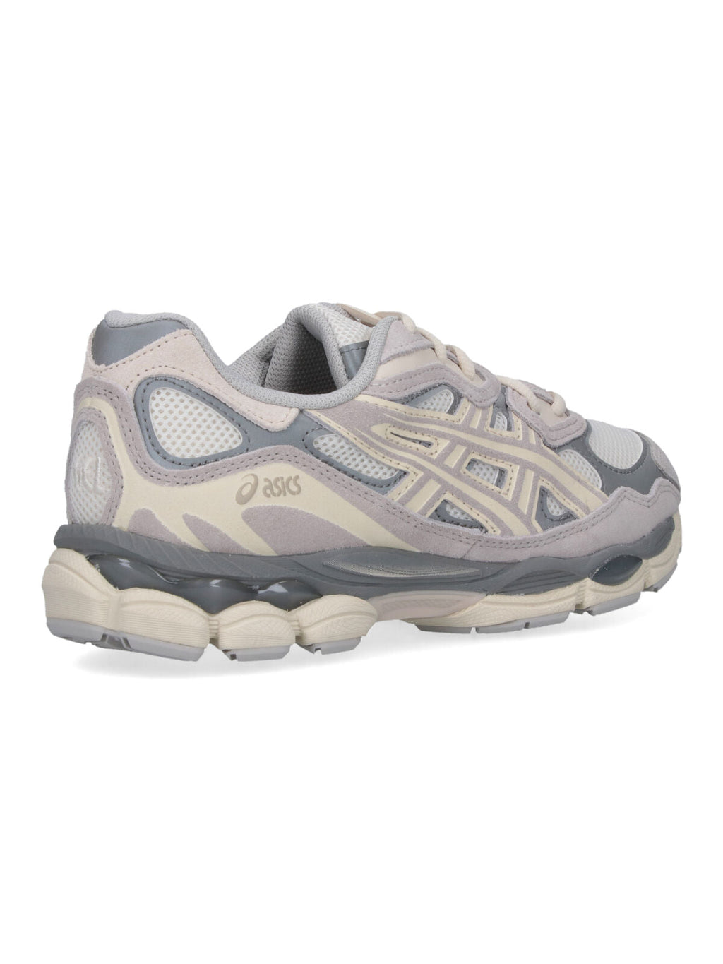 "Gel-NYC" Sneakers Grey