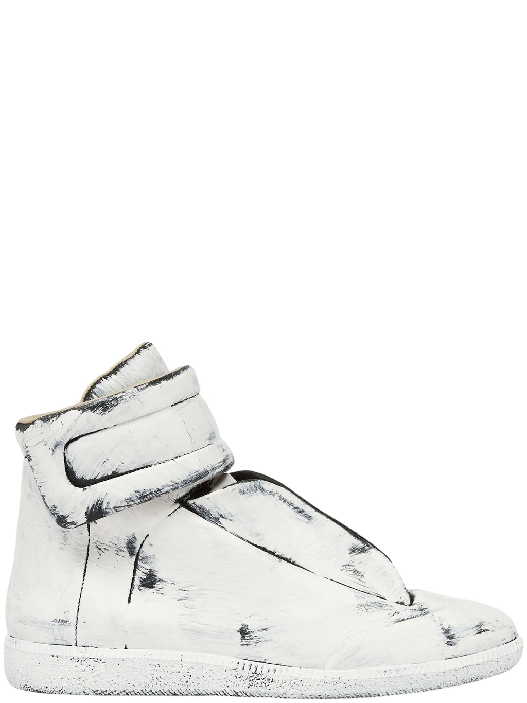 High-Top Future Sneakers